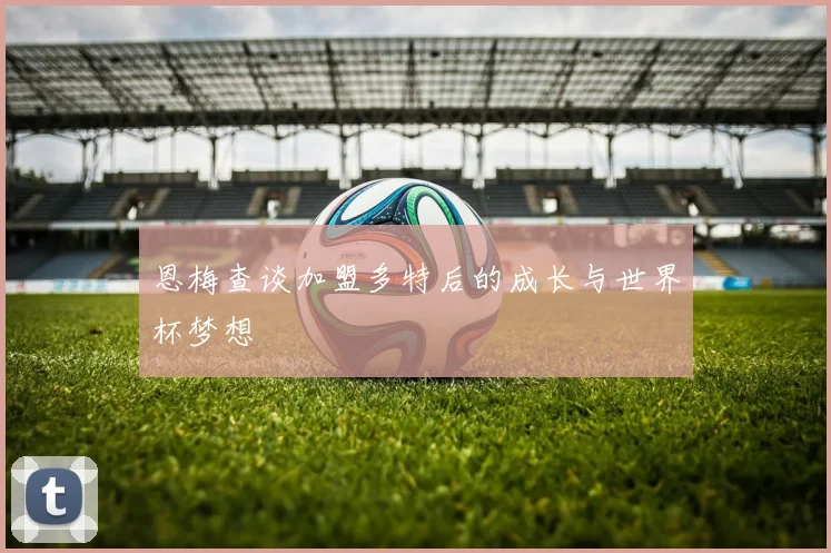 恩梅查谈加盟多特后的成长与世界杯梦想