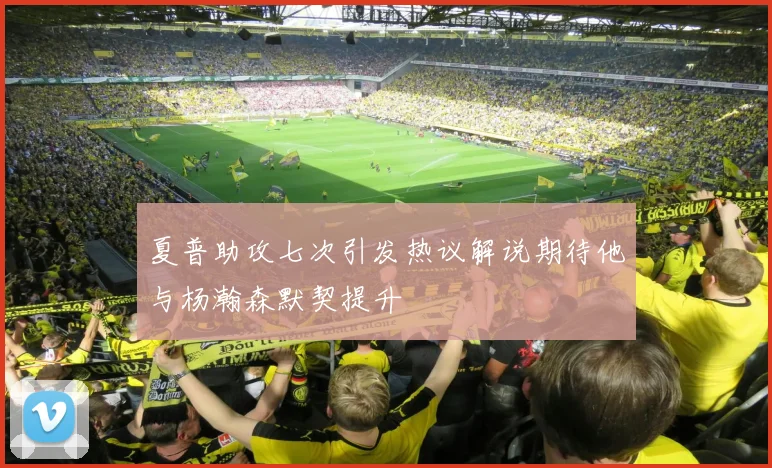 夏普助攻七次引发热议解说期待他与杨瀚森默契提升